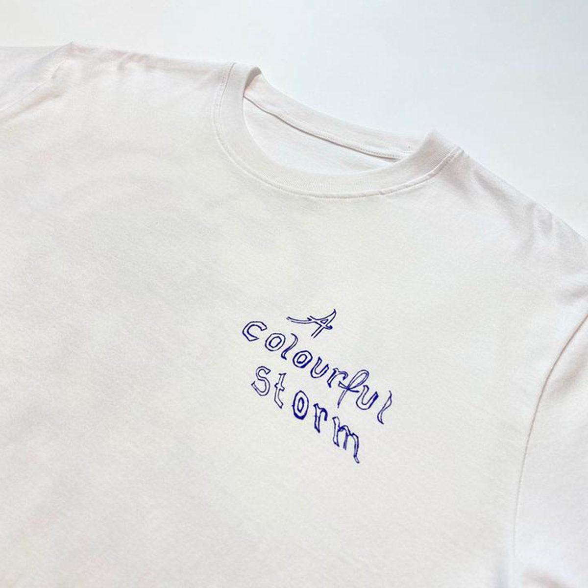 A Colourful Storm Elin Engström T-Shirt