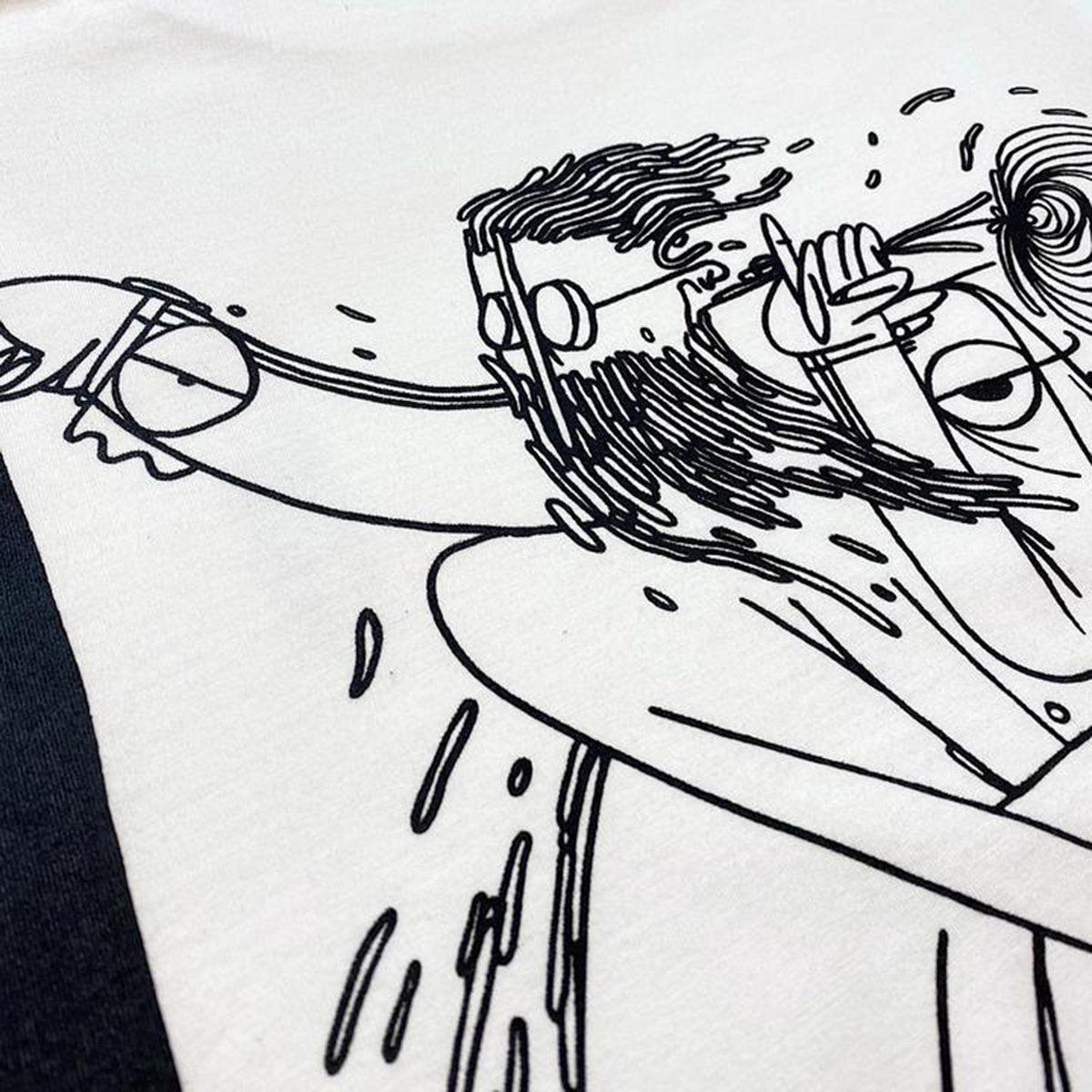 Vladimir Ivkovic Gospels For Moopie T-Shirt