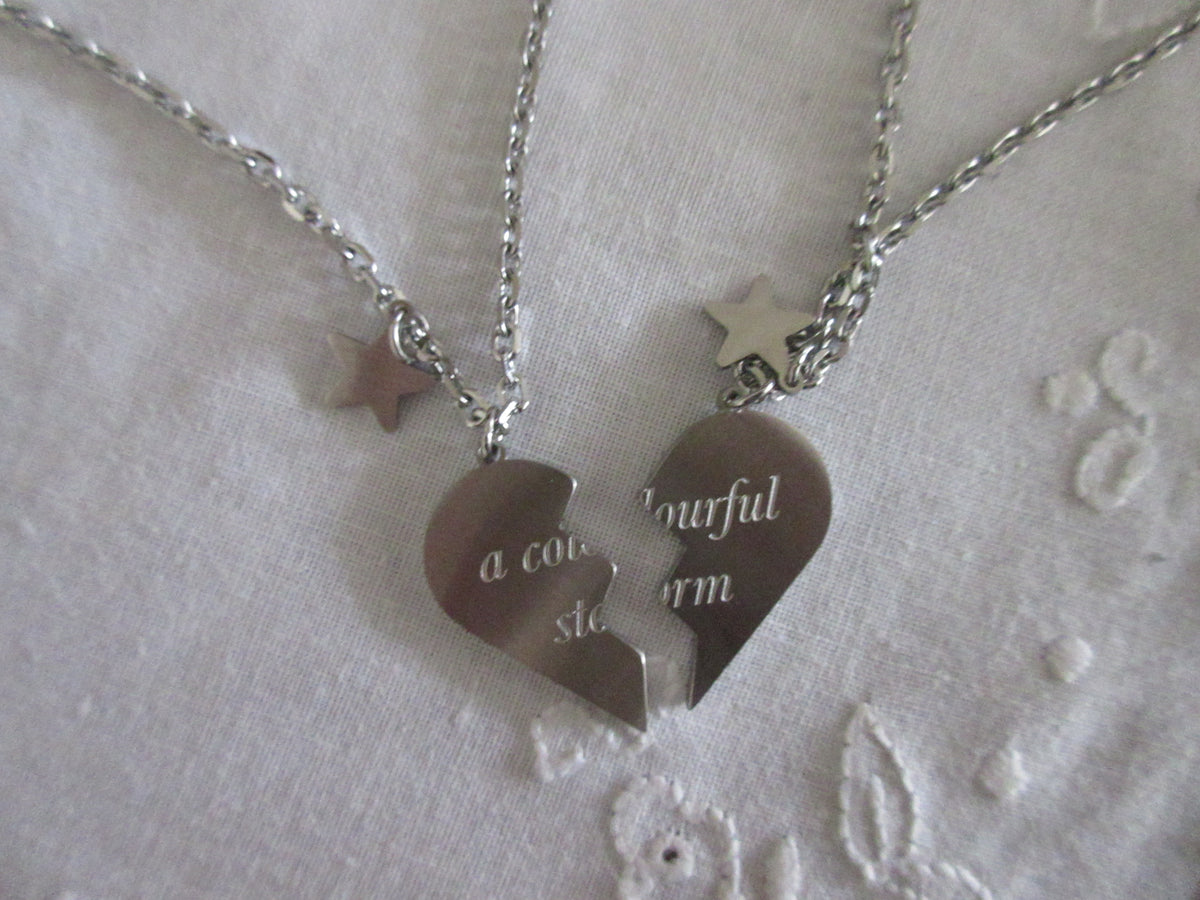 Friendship Necklace