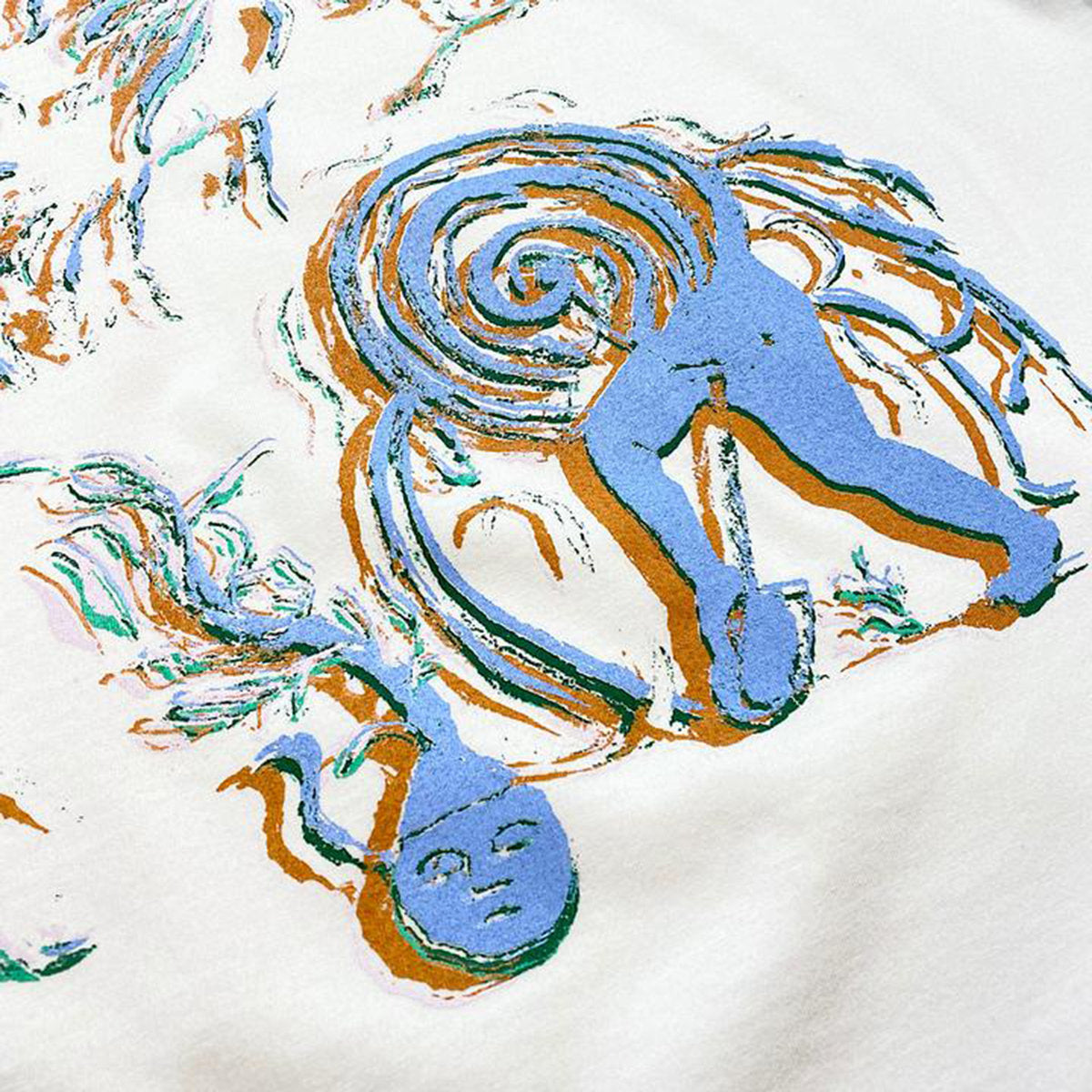 A Colourful Storm Elin Engström T-Shirt