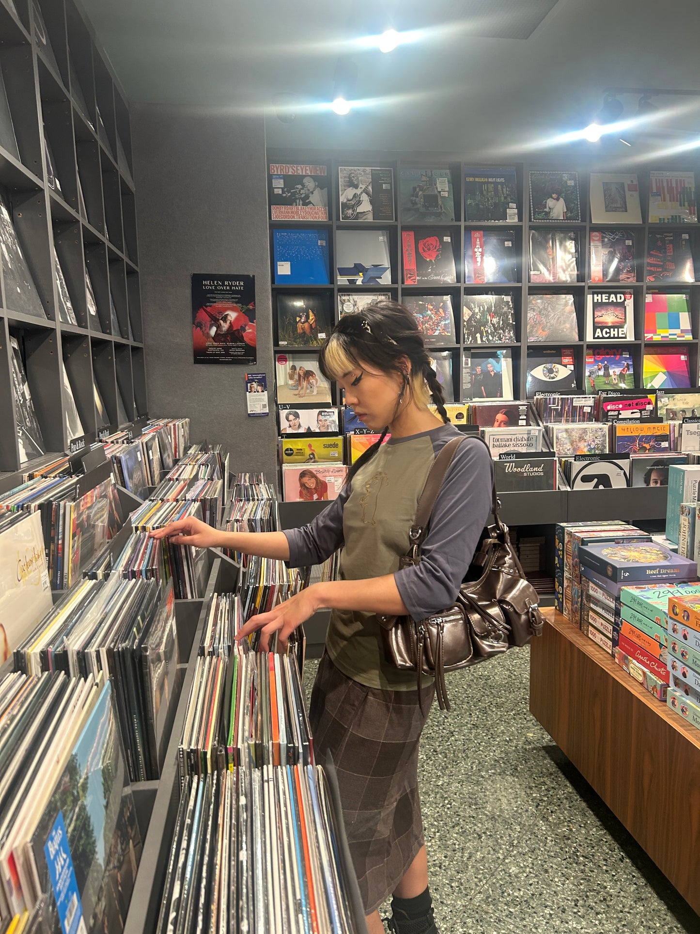 A Colourful Storm Capybara Three-Quarter Raglan Tee