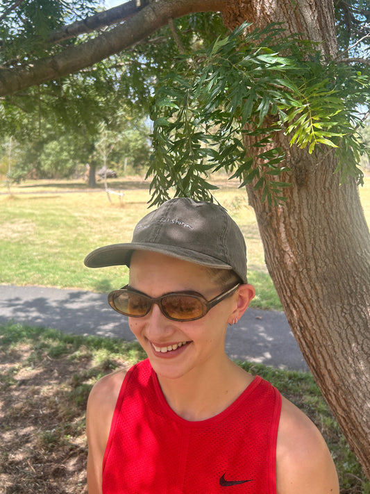 A Colourful Storm Logo and Capybara Cap