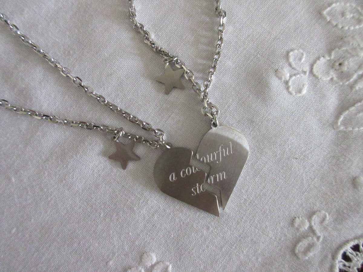 Friendship Necklace