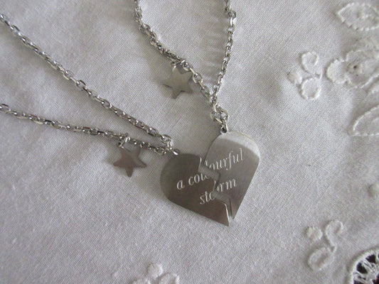 Friendship Necklaces
