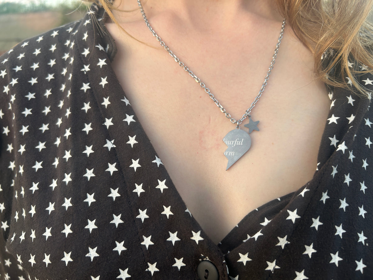 Friendship Necklace